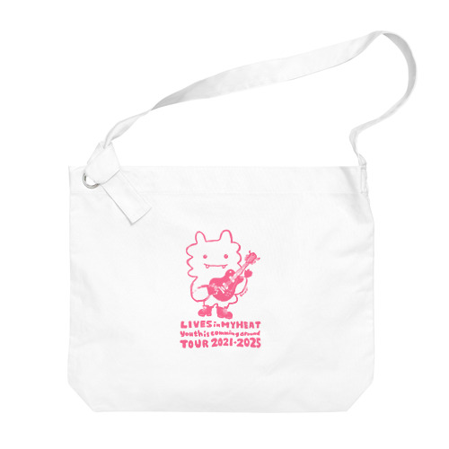 ライブツアー 2021‐2025 Big Shoulder Bag