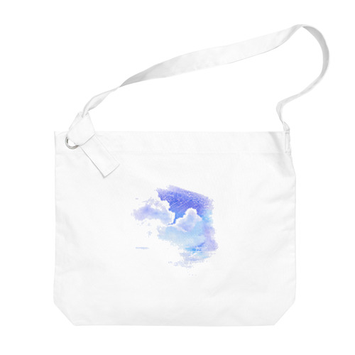 Stella.α/N_D01 Big Shoulder Bag