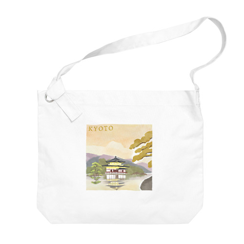 京都_01 Big Shoulder Bag