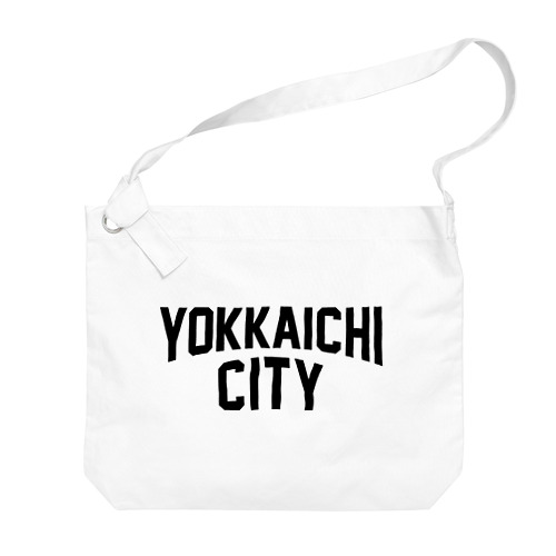yokkaichi city　四日市ファッション　アイテム Big Shoulder Bag