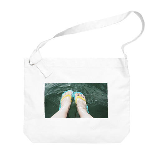 swim Big Shoulder Bag