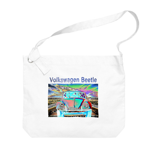 Volkswagen Beetle Big Shoulder Bag