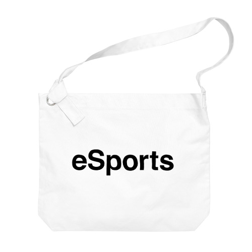 eSports-eスポーツ- Big Shoulder Bag