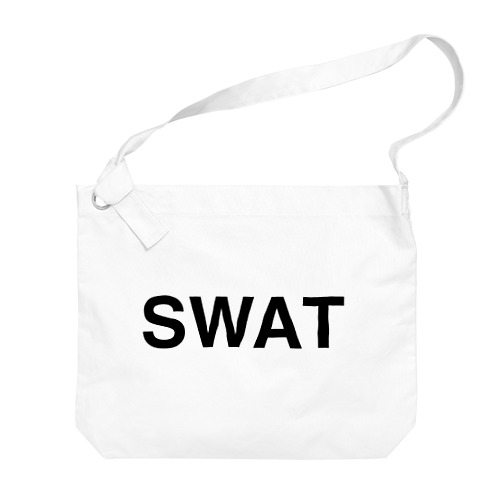 SWAT-スワット- Big Shoulder Bag