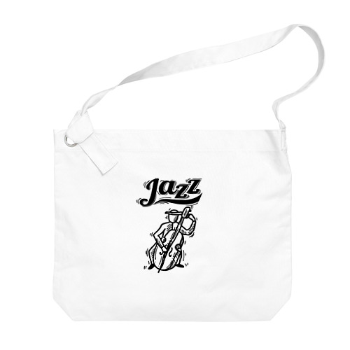 Jazz-ジャズ- ビッグショルダーバッグ