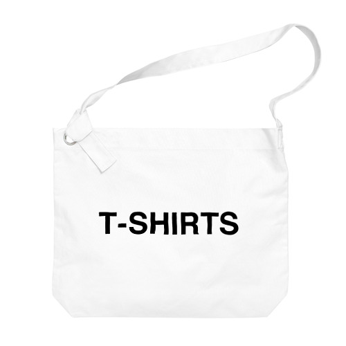 T-SHIRTS-Tシャツ- Big Shoulder Bag