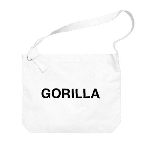 GORILLA-ゴリラ- Big Shoulder Bag