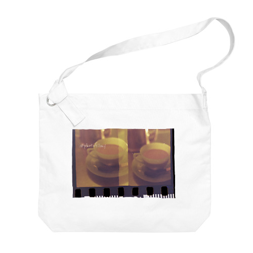 Photofilmy Big Shoulder Bag