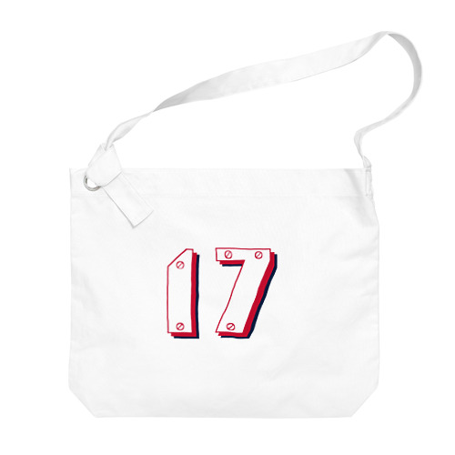 17 Big Shoulder Bag
