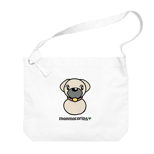 monmocorins Big Shoulder Bag