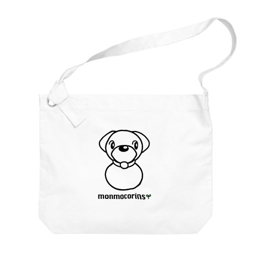 monmocorins Big Shoulder Bag