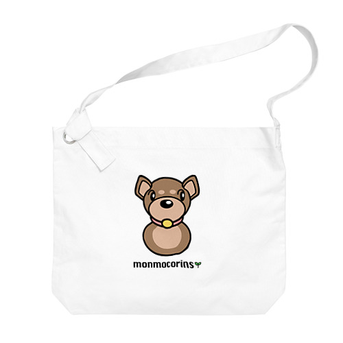 monmocorins Big Shoulder Bag