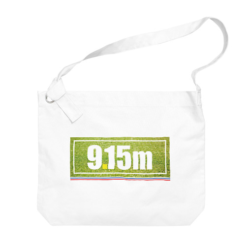 9.15m tricolore Big Shoulder Bag