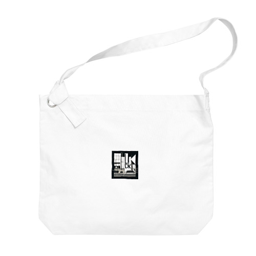 1LDK Big Shoulder Bag