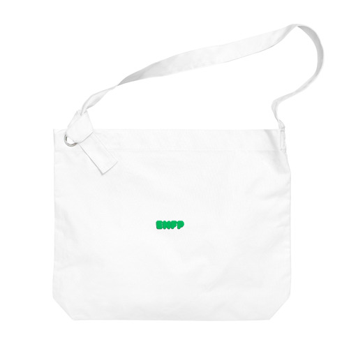 ENFPのグッズ Big Shoulder Bag