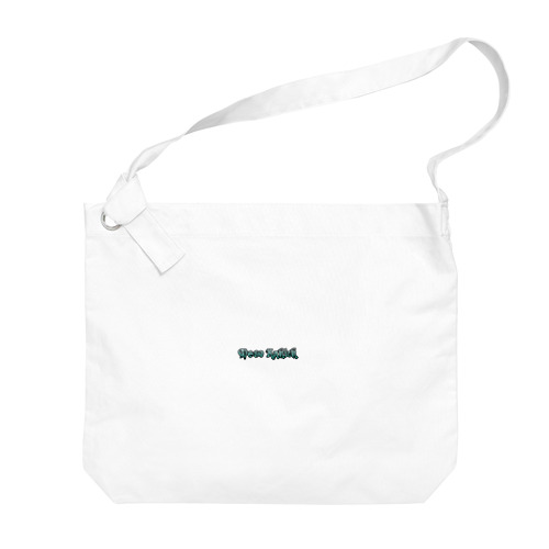 MesoKrkickロゴ Big Shoulder Bag