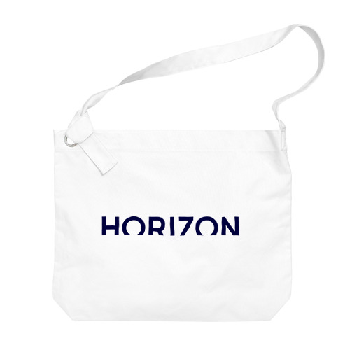 HORIZON_01 Big Shoulder Bag