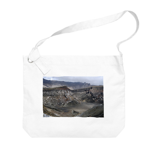 地層２ Big Shoulder Bag