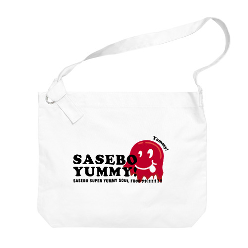 SASEBO YUMMY! Big Shoulder Bag