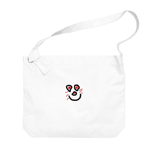 あるアニメになり損ねたキャラクター Big Shoulder Bag