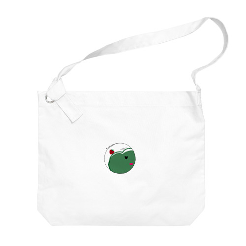 イチゴバナ🍓🦖 Big Shoulder Bag