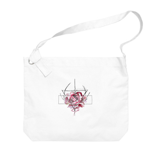 Just ЯesΣe/Rose Big Shoulder Bag