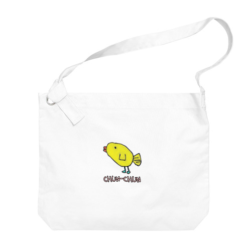 CHUN-CHUN Big Shoulder Bag