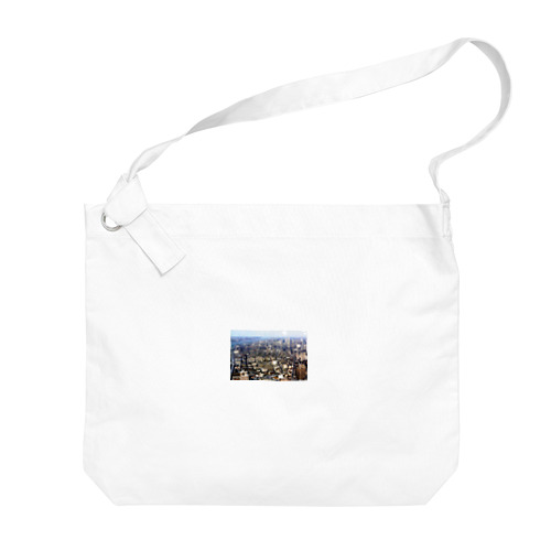 Manhattan1977 Big Shoulder Bag