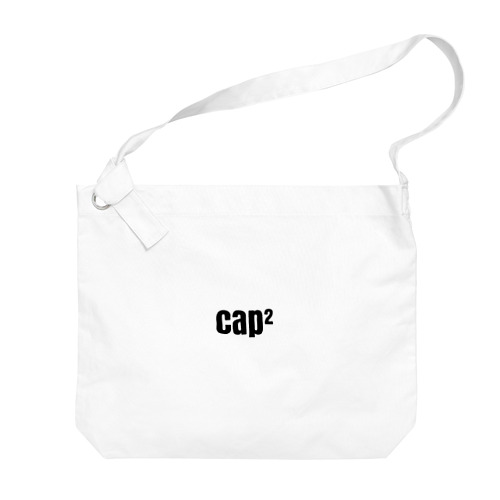 cap² Big Shoulder Bag