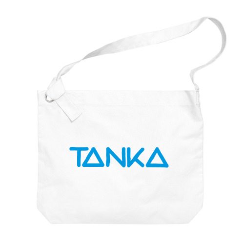 TANKAROGO Big Shoulder Bag