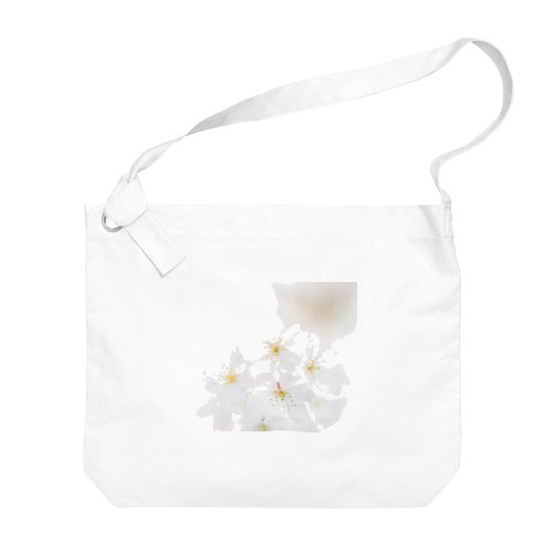 「桜」 FUJIFILM PRO400H  Big Shoulder Bag
