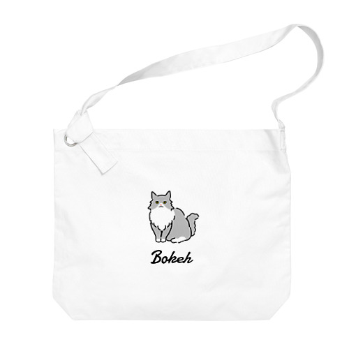 Bokeh Big Shoulder Bag