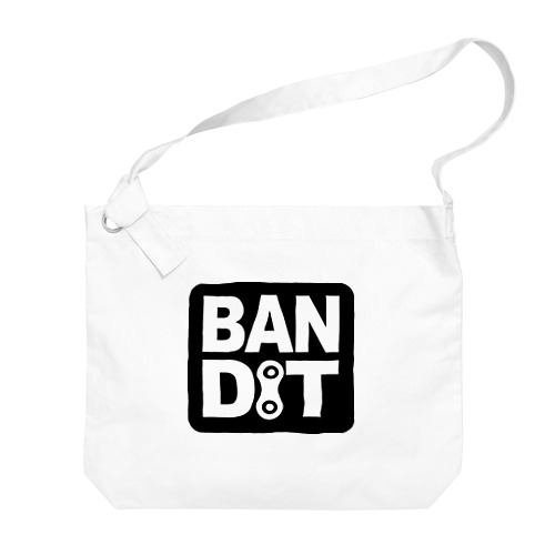 BAMNDIT Y-002 Big Shoulder Bag