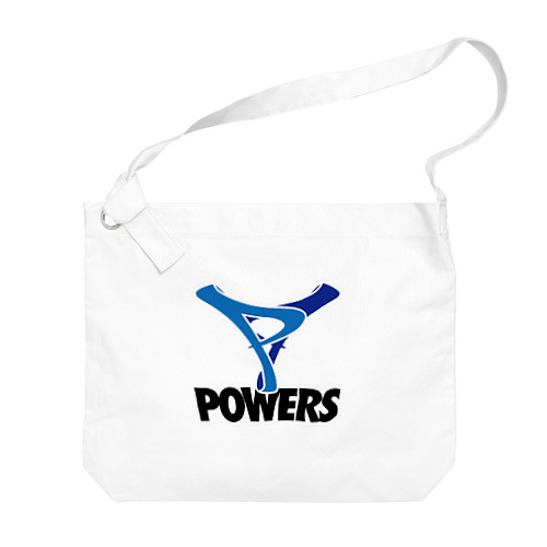 POWERS Big Shoulder Bag