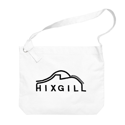 HIXGILL Big Shoulder Bag
