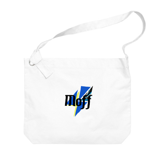 Moff official goods Big Shoulder Bag