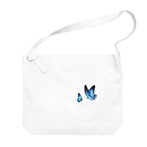 twin morpho shoulderbag Big Shoulder Bag