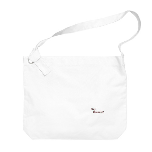 S15 ownerz Big Shoulder Bag