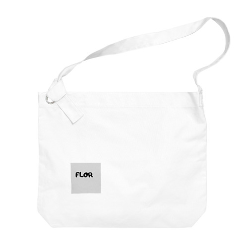 ☆flor☆ Big Shoulder Bag