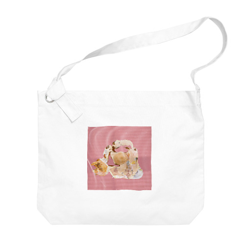 Dancing Forever Big Shoulder Bag