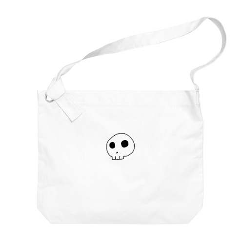 シンプルドクロ Big Shoulder Bag