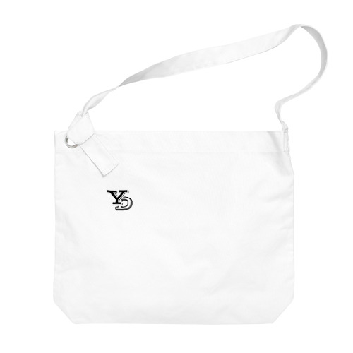 YDロゴ Big Shoulder Bag