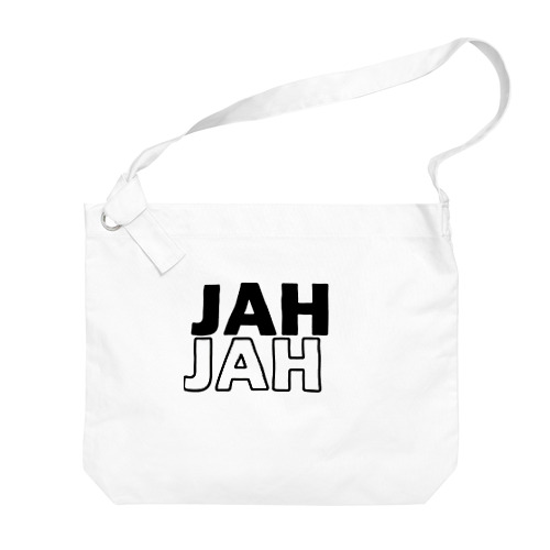 JAH JAH Big Shoulder Bag