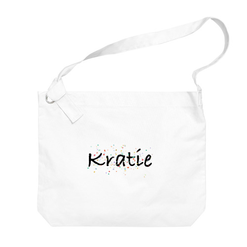 Kratieシリーズ1 Big Shoulder Bag