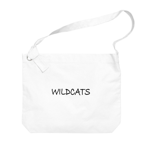 WILDCATS グッズ　3.0 Big Shoulder Bag