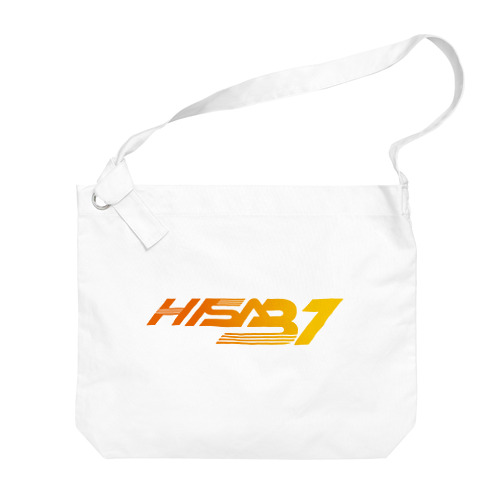 Hisa31応援グッズ Big Shoulder Bag