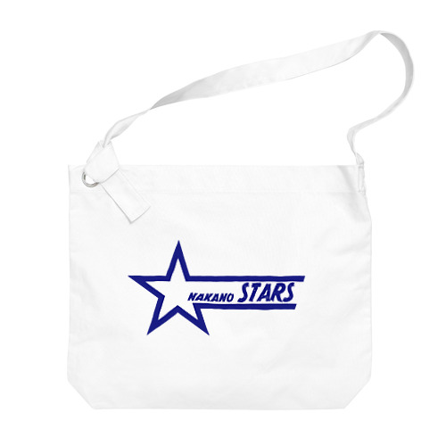 nakanoSTARS Big Shoulder Bag