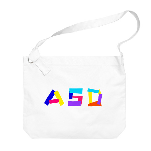 ASD Ⅳ Big Shoulder Bag