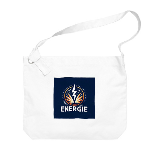 Energie Big Shoulder Bag
