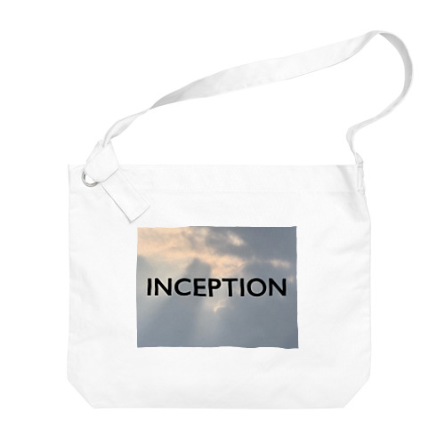 inception Big Shoulder Bag
